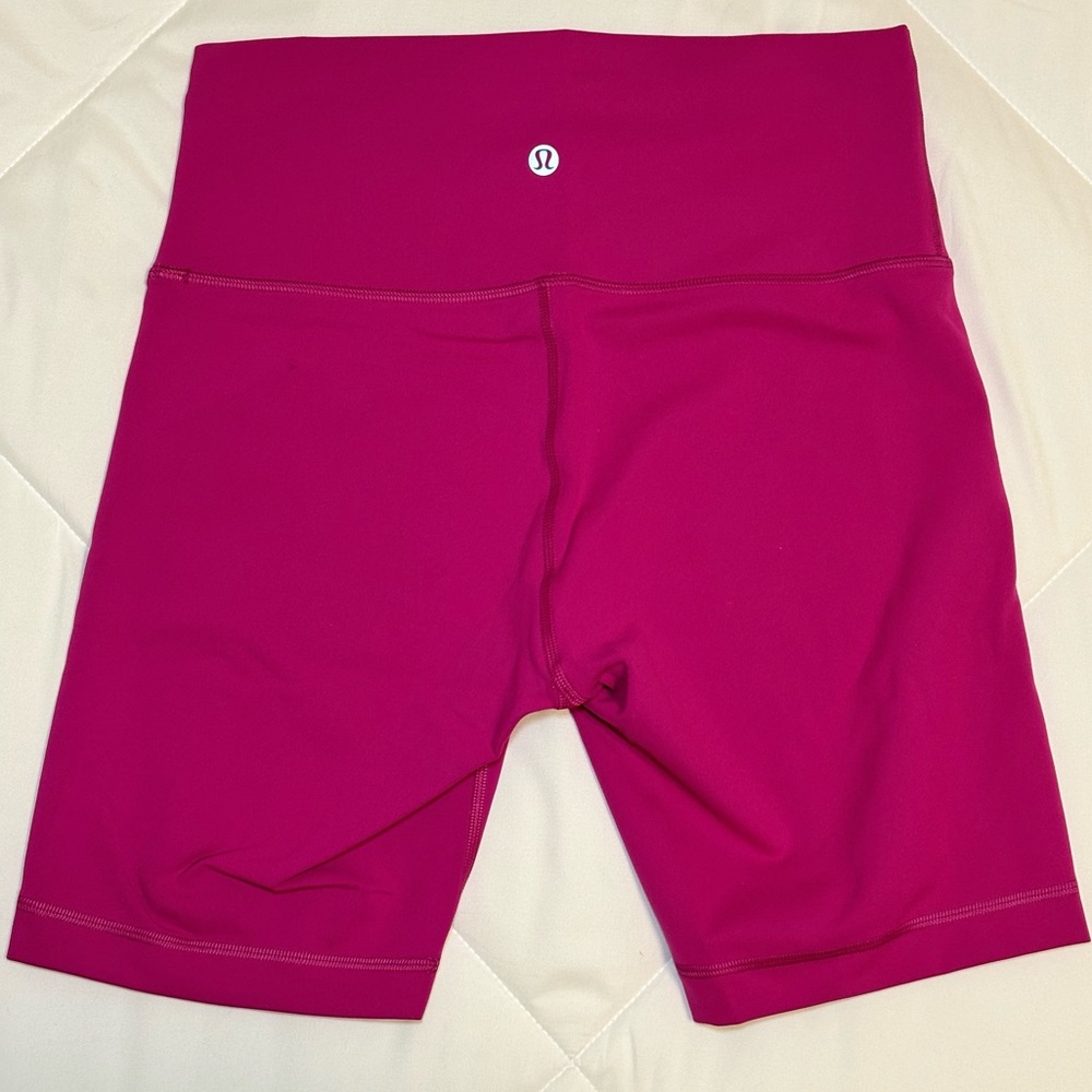 LULULEMON Wunder Train High-Rise Short 8”